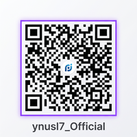 每日大赛公众号二维码 ynusl7_Official